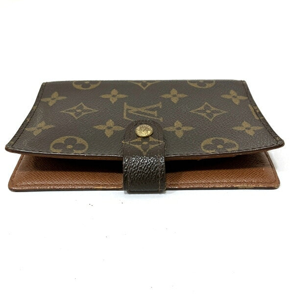 Louis Vuitton Monogram Agenda PM Notebook Cover