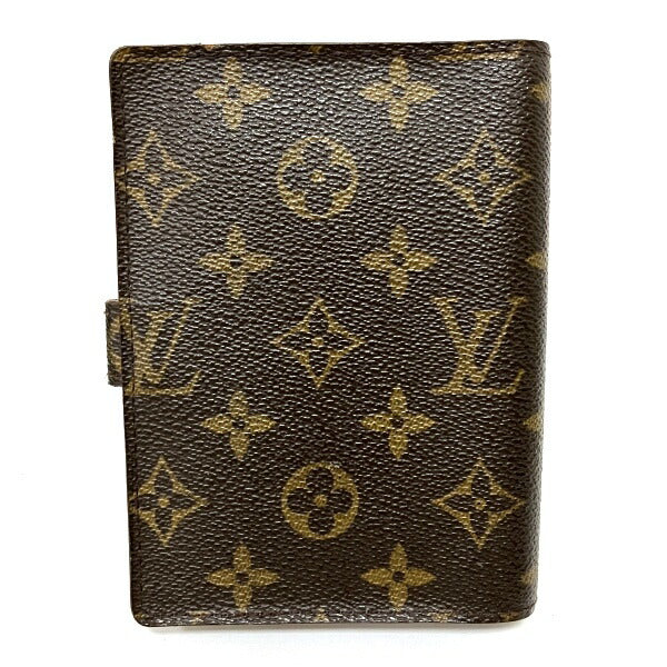 Louis Vuitton Monogram Agenda PM Notebook Cover