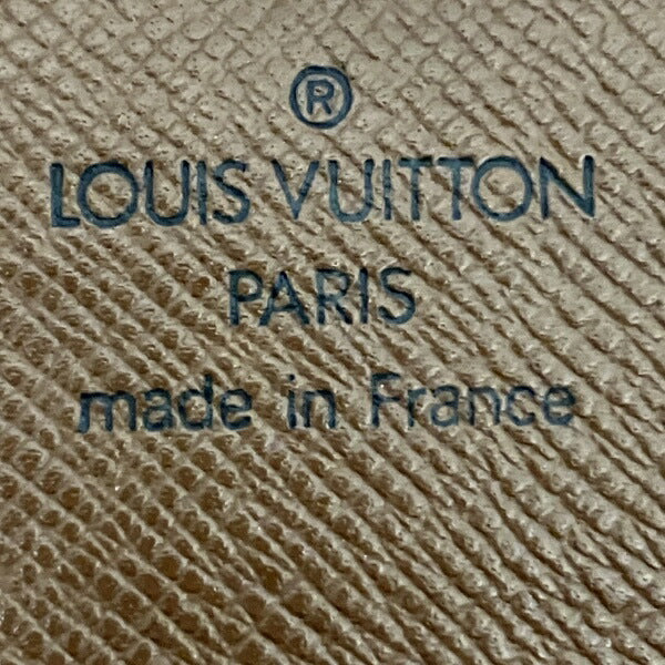 Louis Vuitton Monogram Wallet M61725 in Good Condition