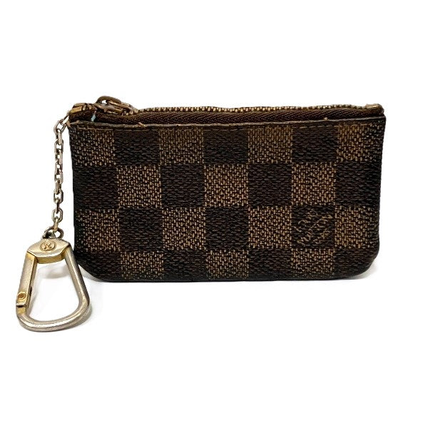 Louis Vuitton Damier Pochette Cles Coin Case