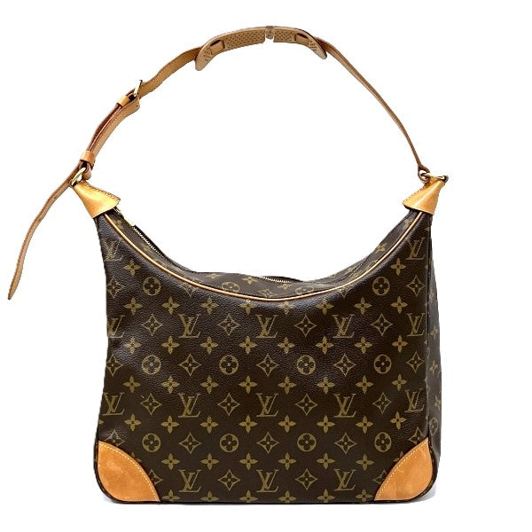 Louis Vuitton Monogram Boulogne 35 Shoulder Bag M51260