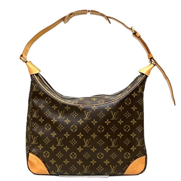 Louis Vuitton Monogram Boulogne 35 Shoulder Bag M51260