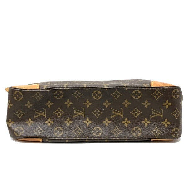 Louis Vuitton Monogram Boulogne 35 Shoulder Bag M51260