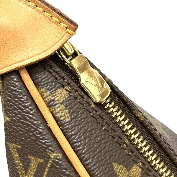 Louis Vuitton Monogram Boulogne 35 Shoulder Bag M51260