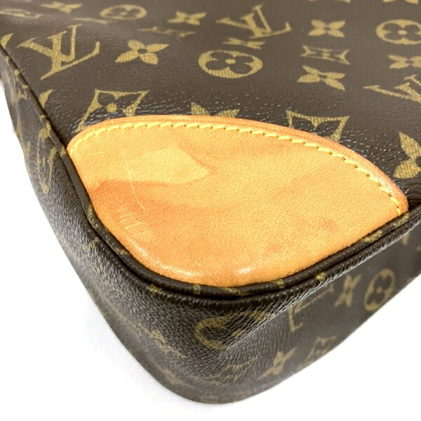 Louis Vuitton Monogram Boulogne 35 Shoulder Bag M51260