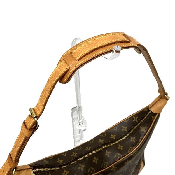 Louis Vuitton Monogram Boulogne 35 Shoulder Bag M51260