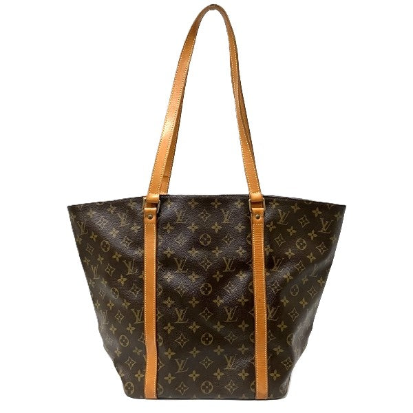 Louis Vuitton Monogram Tote Bag M51108