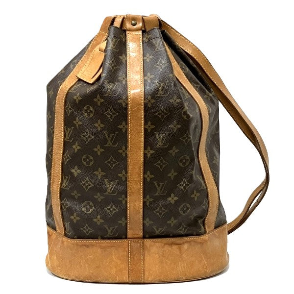 Louis Vuitton Randonee GM Monogram Shoulder Bag