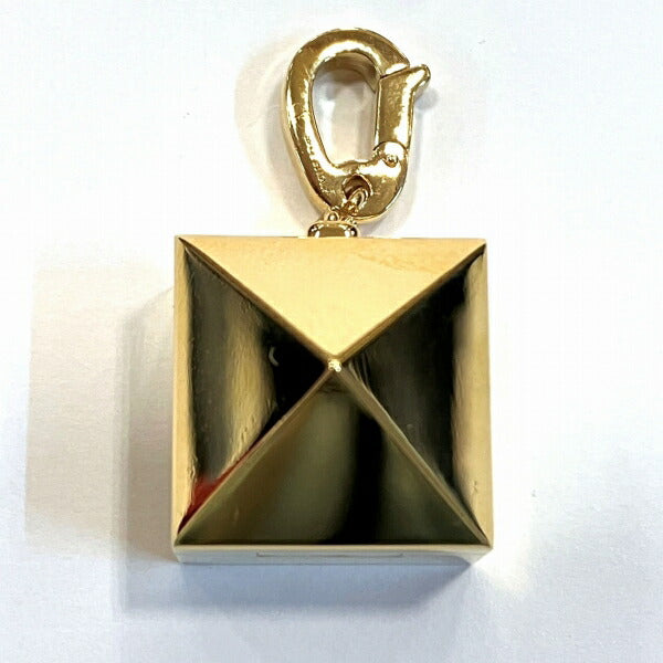 Valentino Rockstuds Metal Charm Pendant in Great Condition