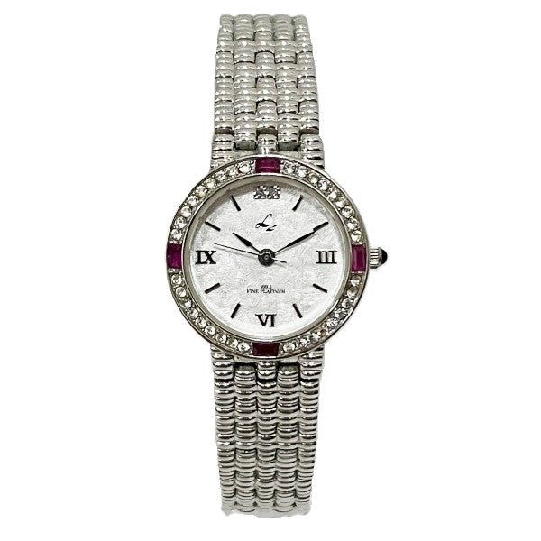 LIZ LZ-106 Quartz Stainless Steel Ladies Watch