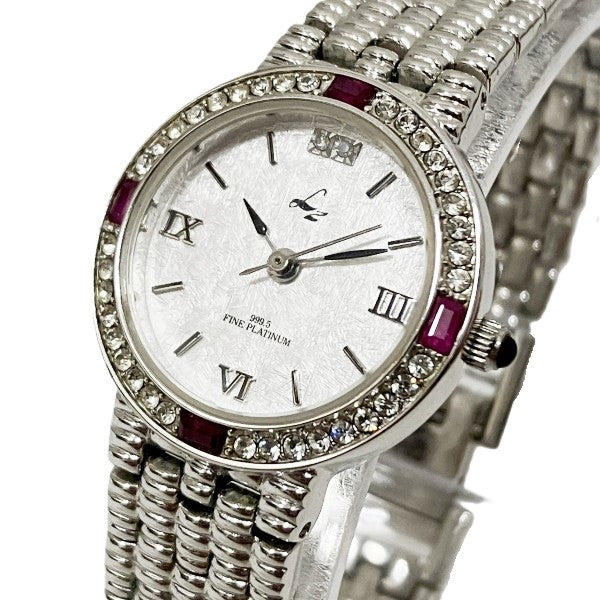 LIZ LZ-106 Quartz Stainless Steel Ladies Watch