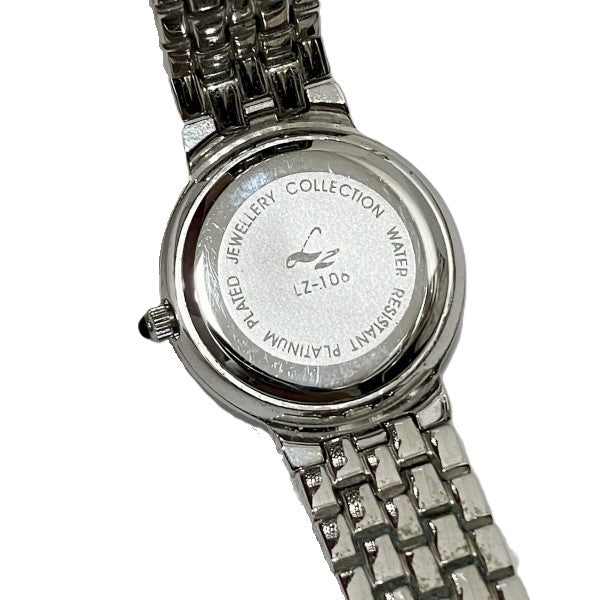 LIZ LZ-106 Quartz Stainless Steel Ladies Watch