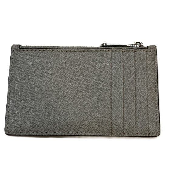 Michael Kors Leather Wallet Coin Card Case