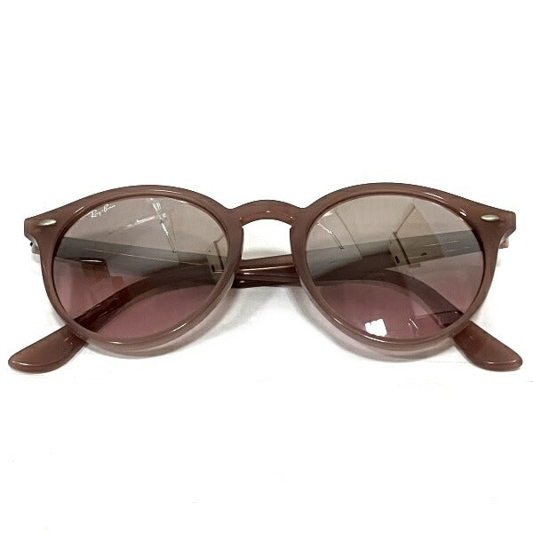 Ray-Ban Round Sunglasses RB2180-F