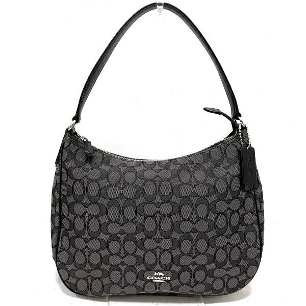 Coach Canvas Leather Shoulder Bag F29959