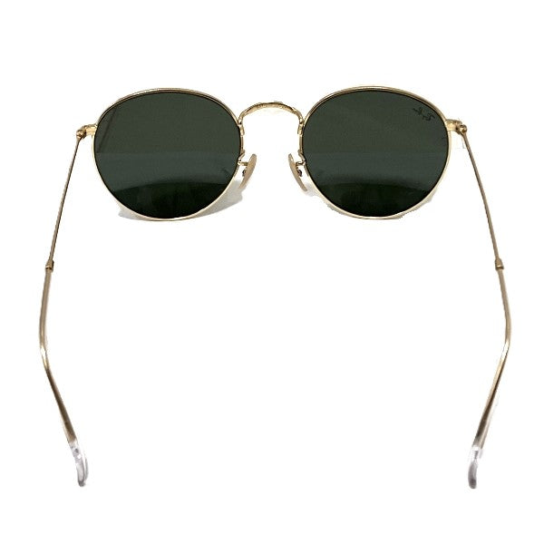 Ray-Ban Round Metal Sunglasses RB3447 001