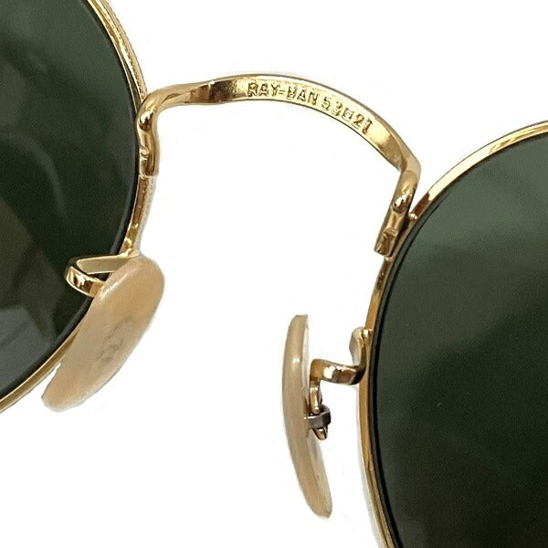 Ray-Ban Round Metal Sunglasses RB3447 001