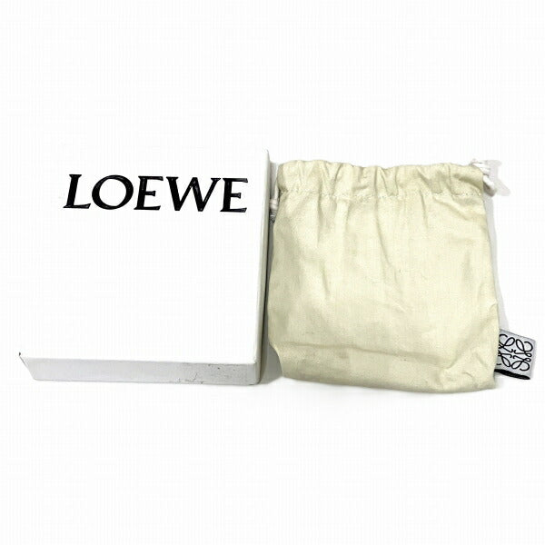 Loewe Leather Vertical Wallet Medium