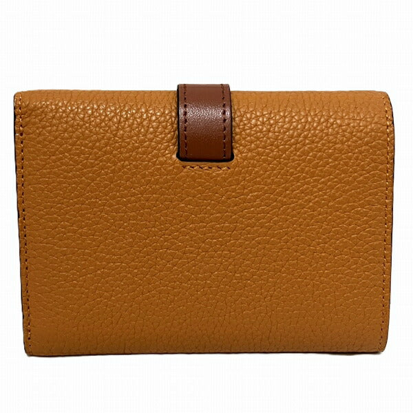 Loewe Leather Vertical Wallet Medium