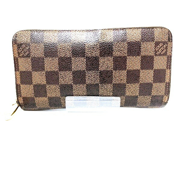 Louis Vuitton Damier Zippy Wallet N60015