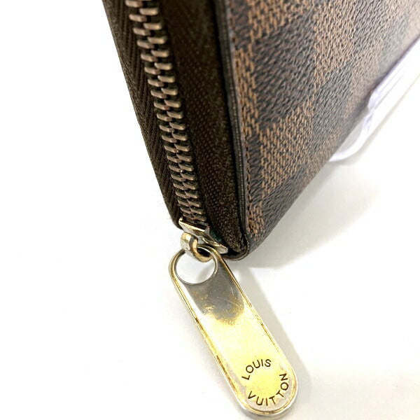 Louis Vuitton Damier Zippy Wallet N60015