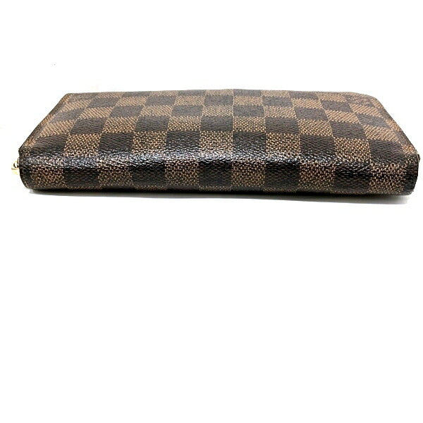 Louis Vuitton Damier Zippy Wallet N60015