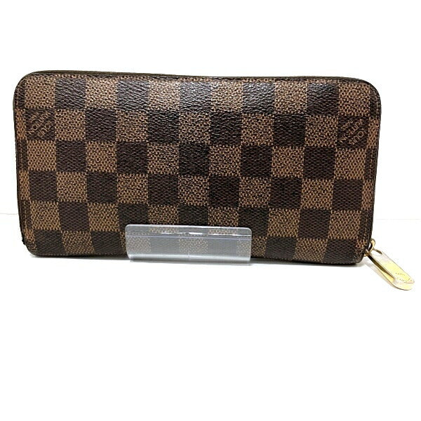 Louis Vuitton Damier Zippy Wallet N60015