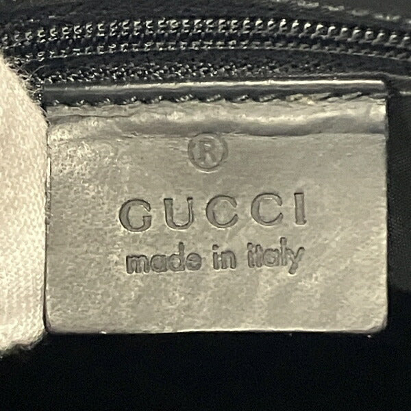 Gucci Leather One Shoulder Bag 0013298