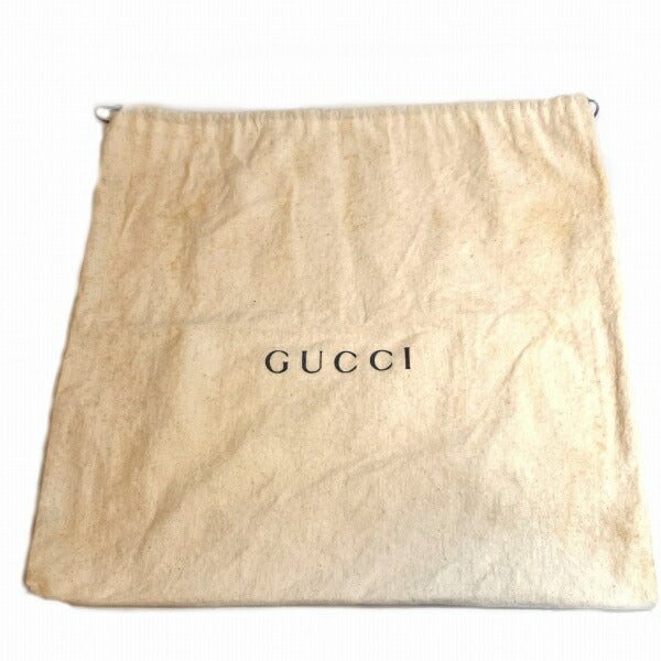 Gucci Leather One Shoulder Bag 0013298