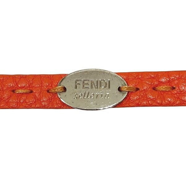 Fendi Leather Bracelet Bangle