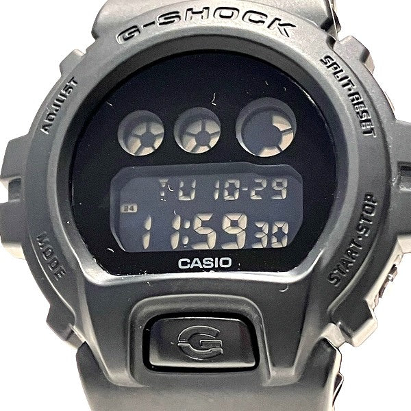 Casio G-SHOCK Quartz Watch DW-6900BBA