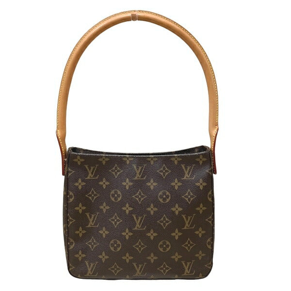 Louis Vuitton Looping MM Monogram Shoulder Bag