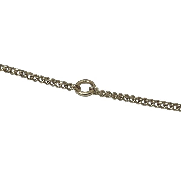 Chanel No.5 Coco Mark Chain Necklace