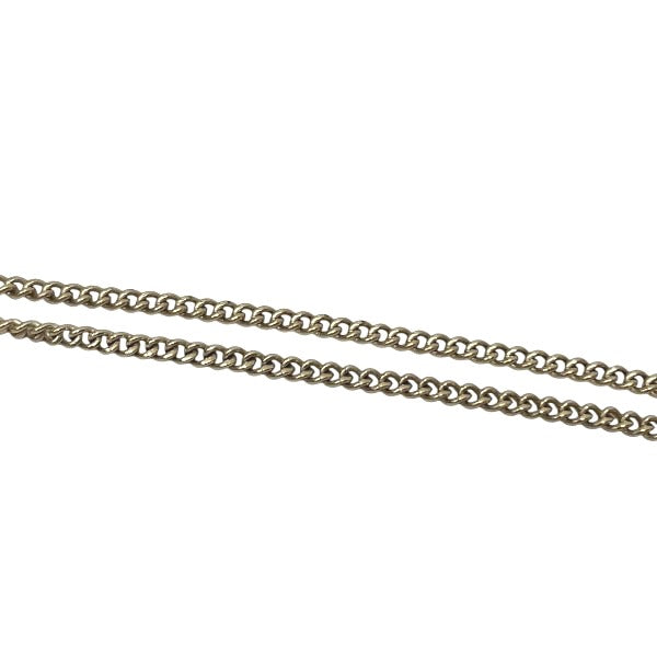 Chanel No.5 Coco Mark Chain Necklace