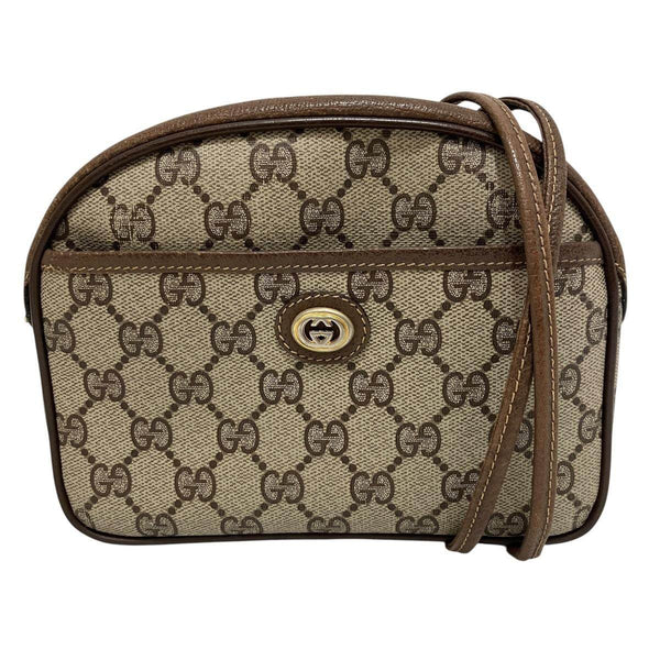 Gucci GG Supreme shoulder bag