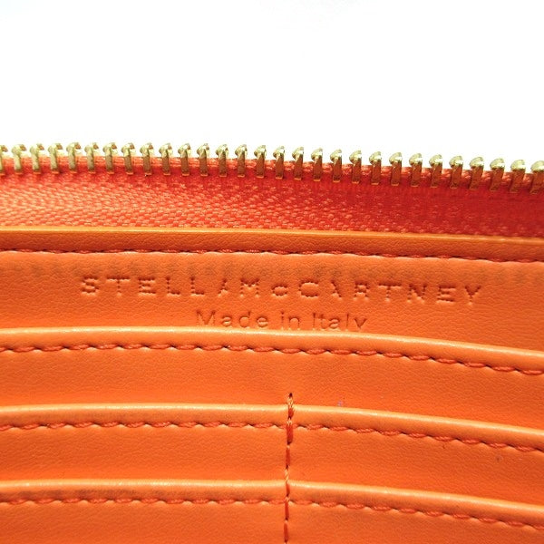 Stella McCartney Falabella L-Zip Wallet in Good Condition