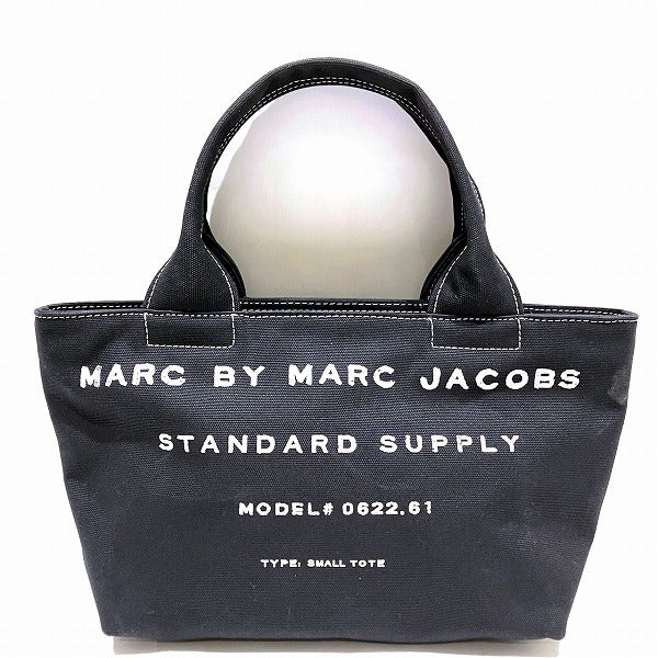 Marc Jacobs Canvas Handbag 0221.60 in Good Condition