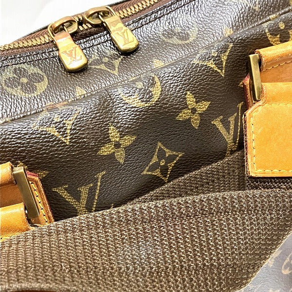 Louis Vuitton Monogram Sac Bosphore M40043 2-Way Handbag in Good Condition