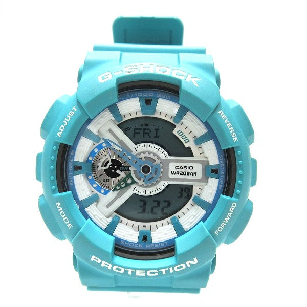 Casio G-SHOCK GA-110SN-3A Quartz Watch