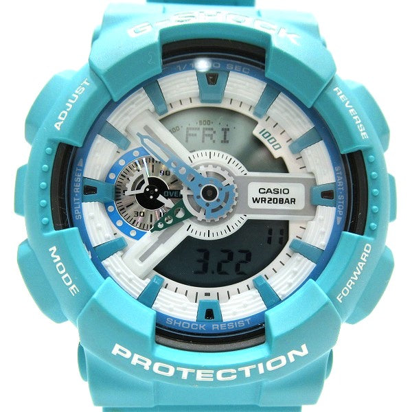 Casio G-SHOCK GA-110SN-3A Quartz Watch