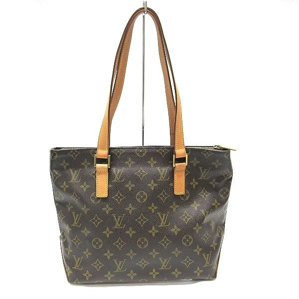 Louis Vuitton Monogram Cabas Piano Shoulder Bag M51148