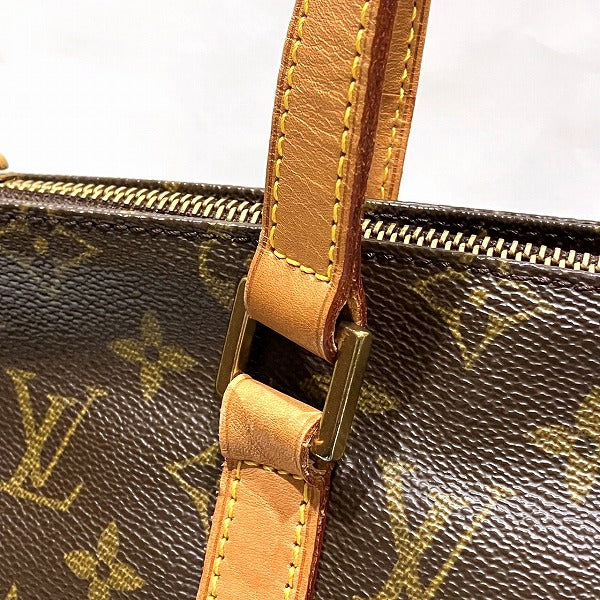 Louis Vuitton Monogram Cabas Piano Shoulder Bag M51148