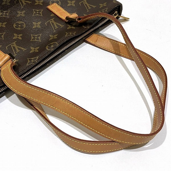 Louis Vuitton Monogram Cabas Piano Shoulder Bag M51148