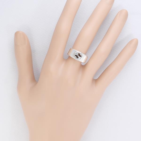 Gucci Interlocking G Silver Ring