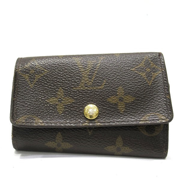 Louis Vuitton Monogram Key Holder M62630