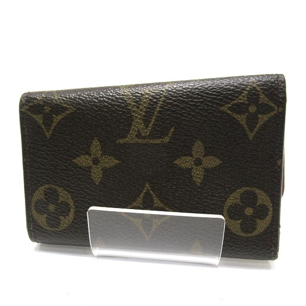 Louis Vuitton Monogram Key Holder M62630