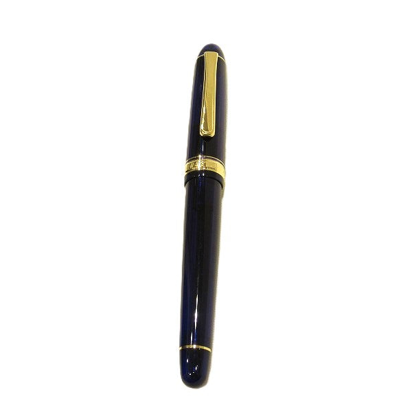 Platinum 3776 Series Fountain Pen Blue