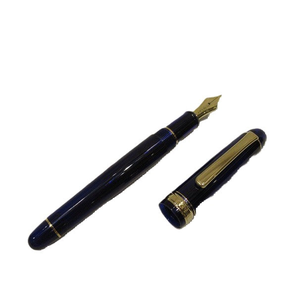 Platinum 3776 Series Fountain Pen Blue