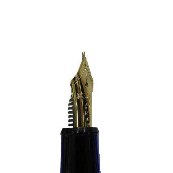 Platinum 3776 Series Fountain Pen Blue