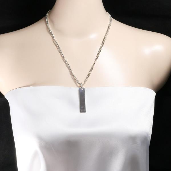 Gucci Silver Necklace